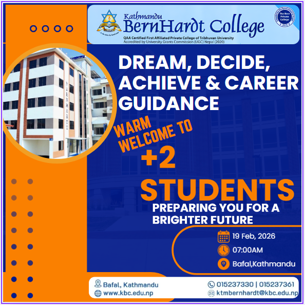 +2 Students Visit-2082