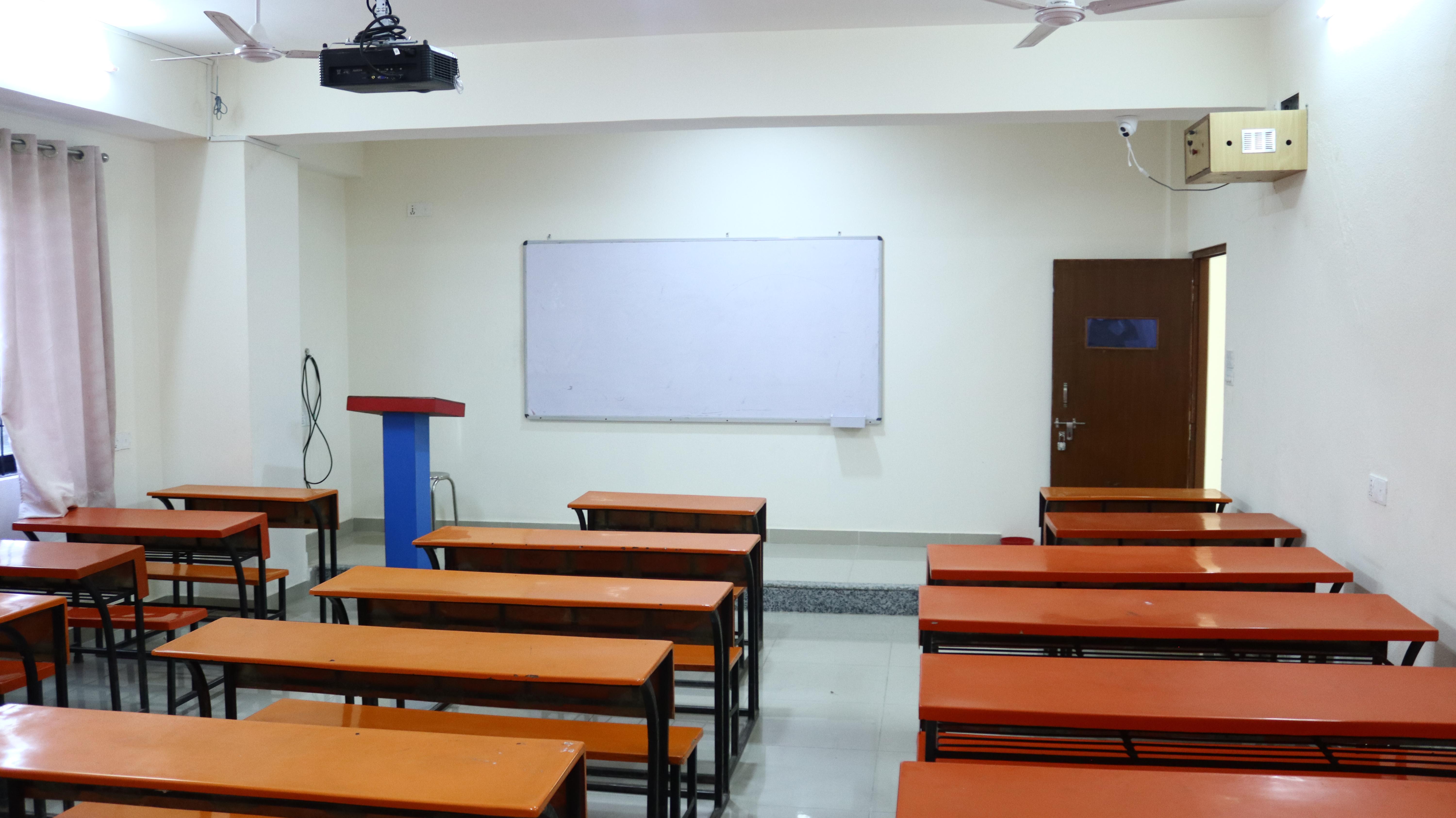 College Infrastructure