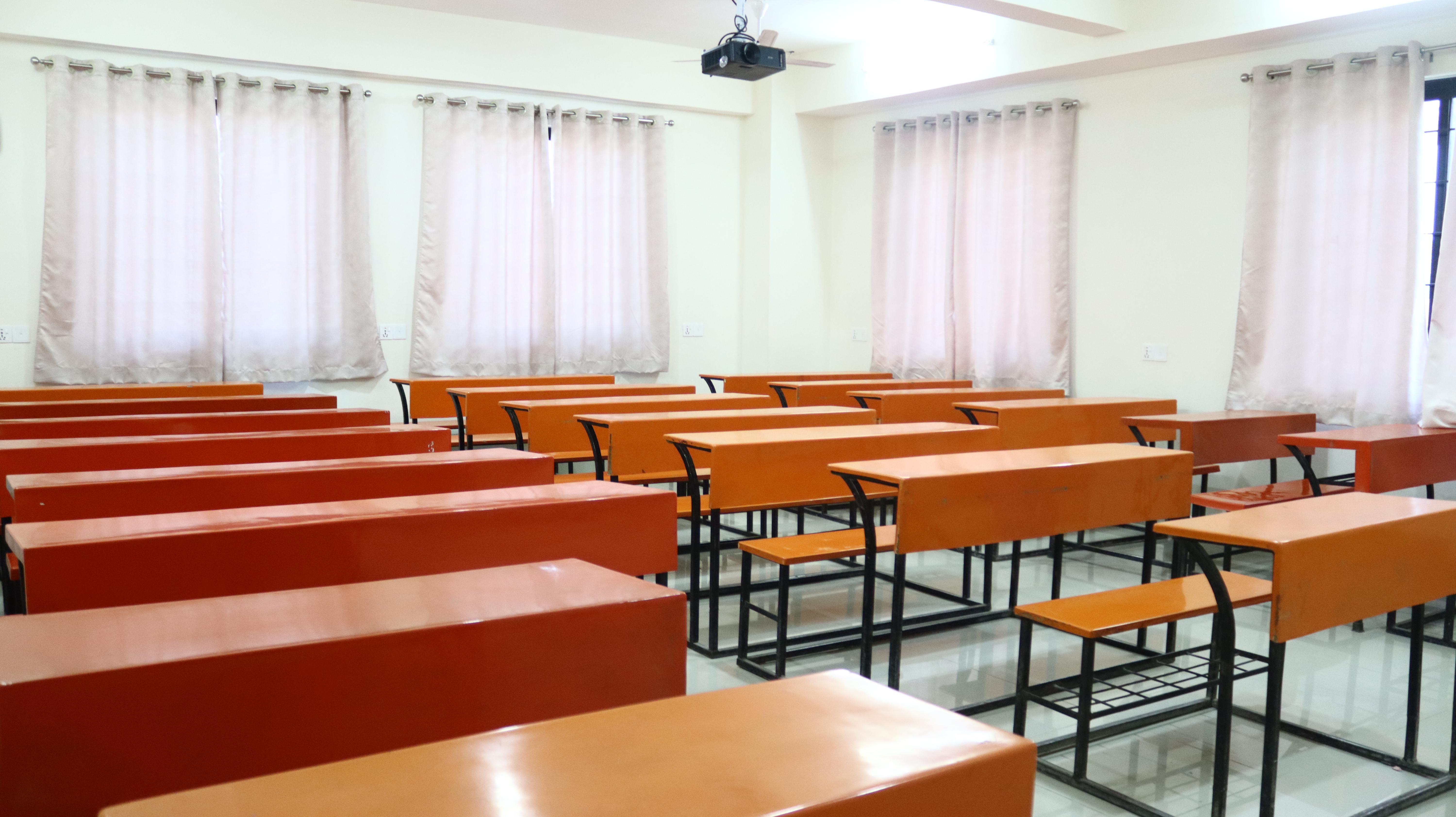 College Infrastructure