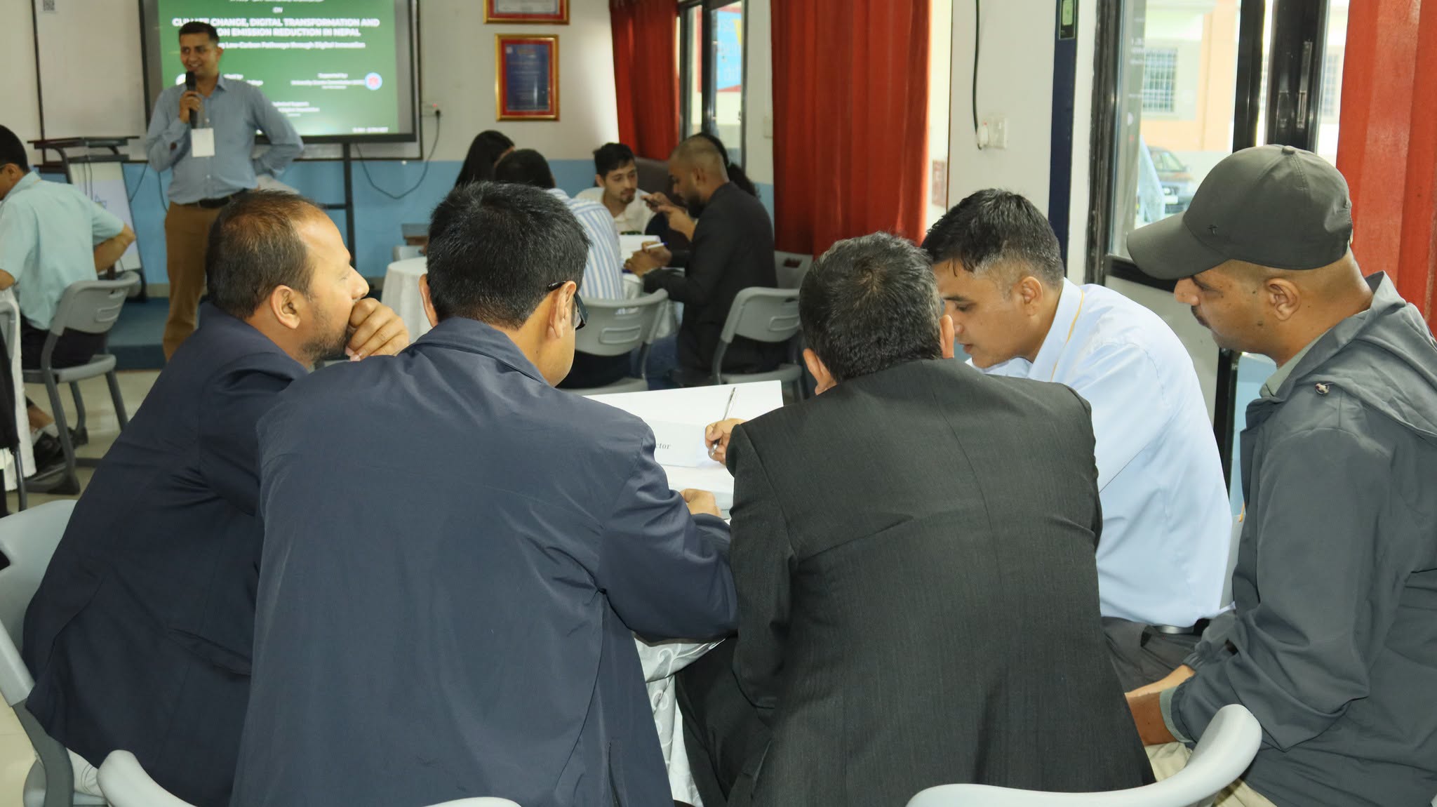 UGC Workshop Day-1