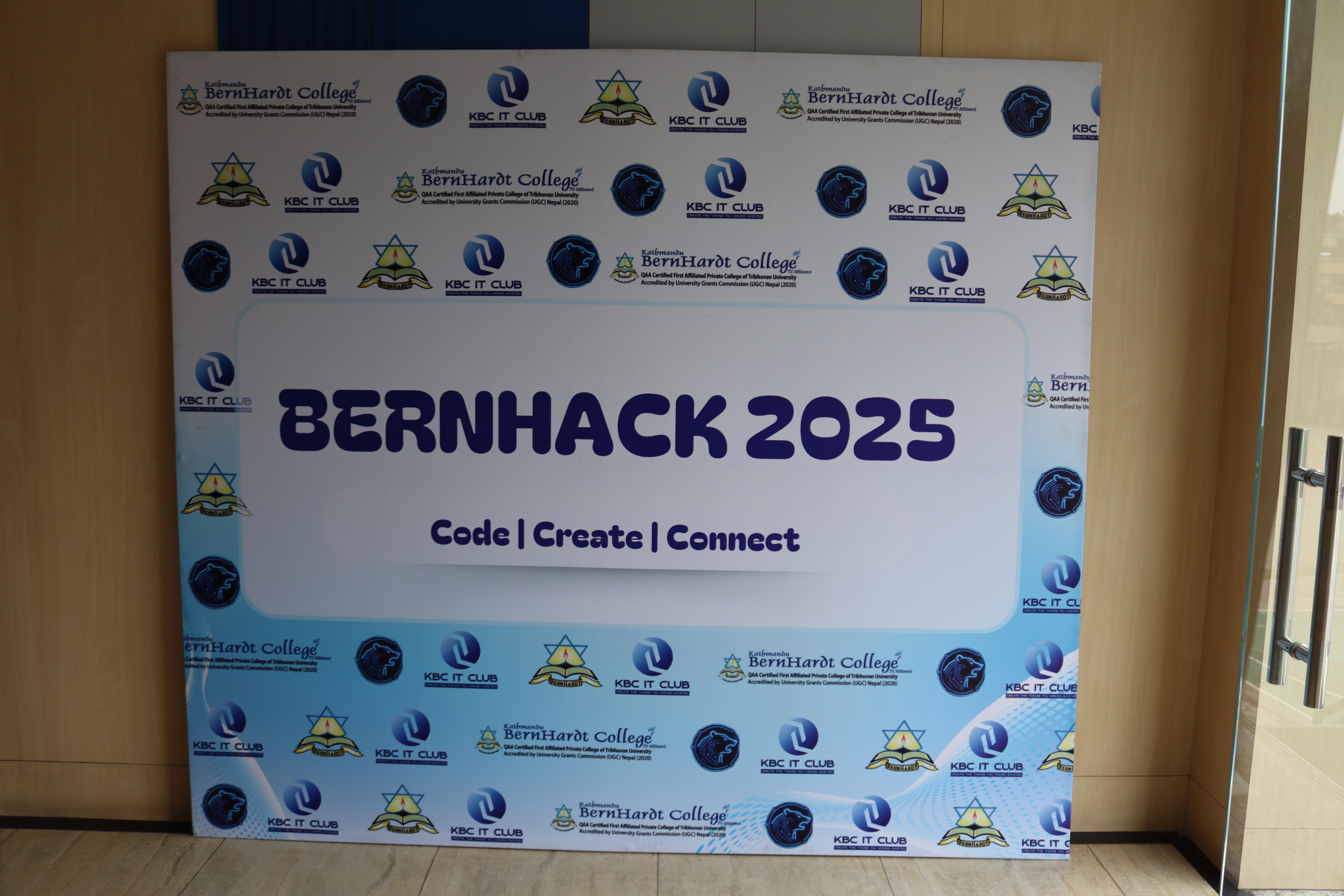 BernHack Hackathon 2025