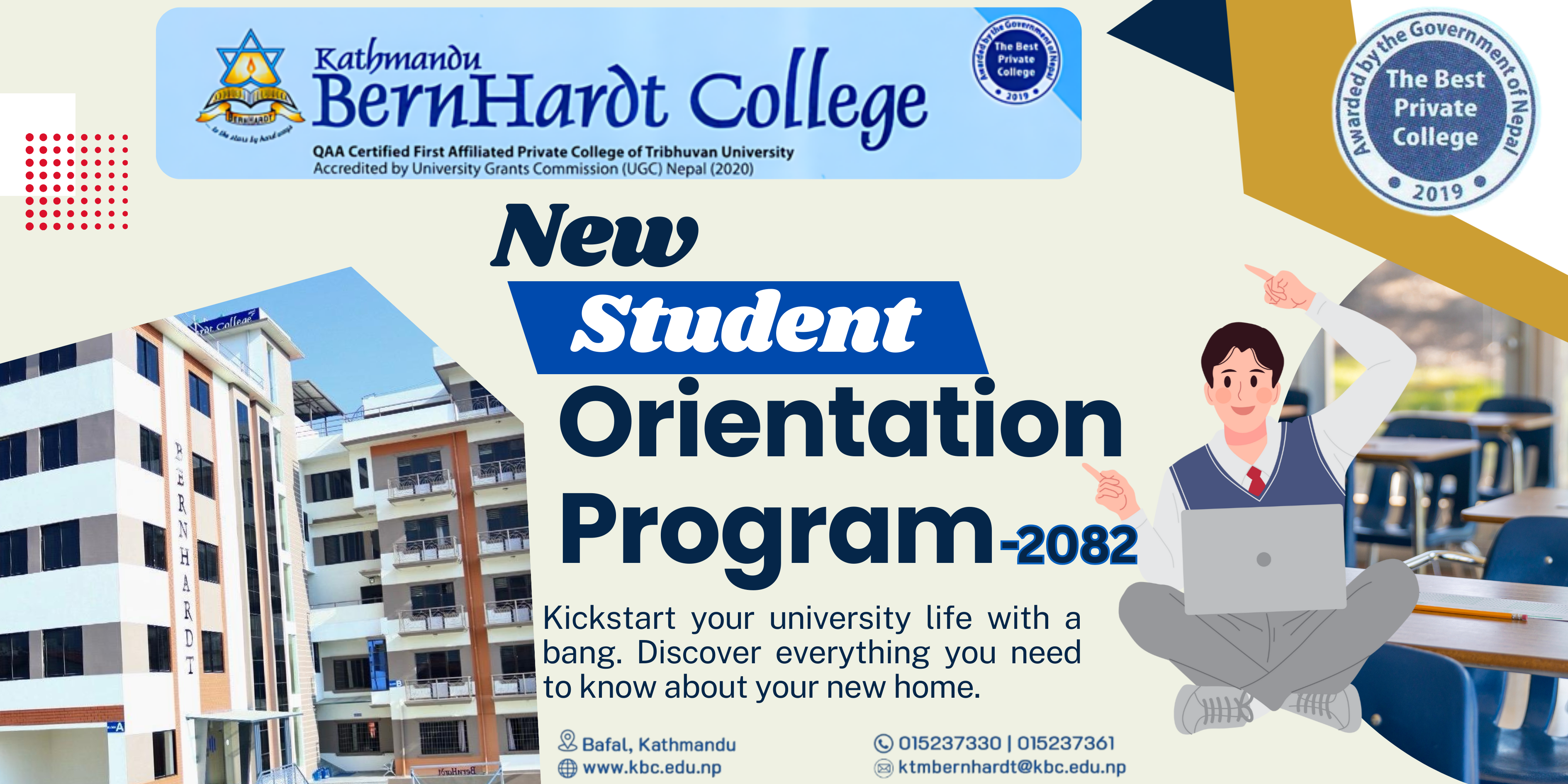 ORIENTATION-2082-1st Batch "Day-2"