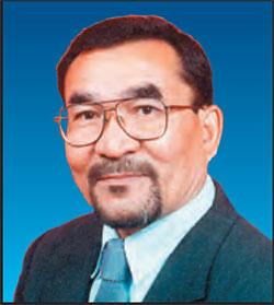KB Maharjan