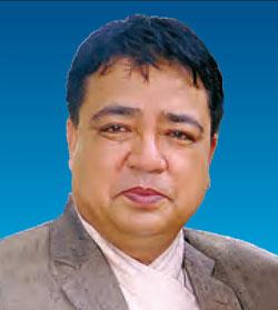 Nab Raj Adhikari